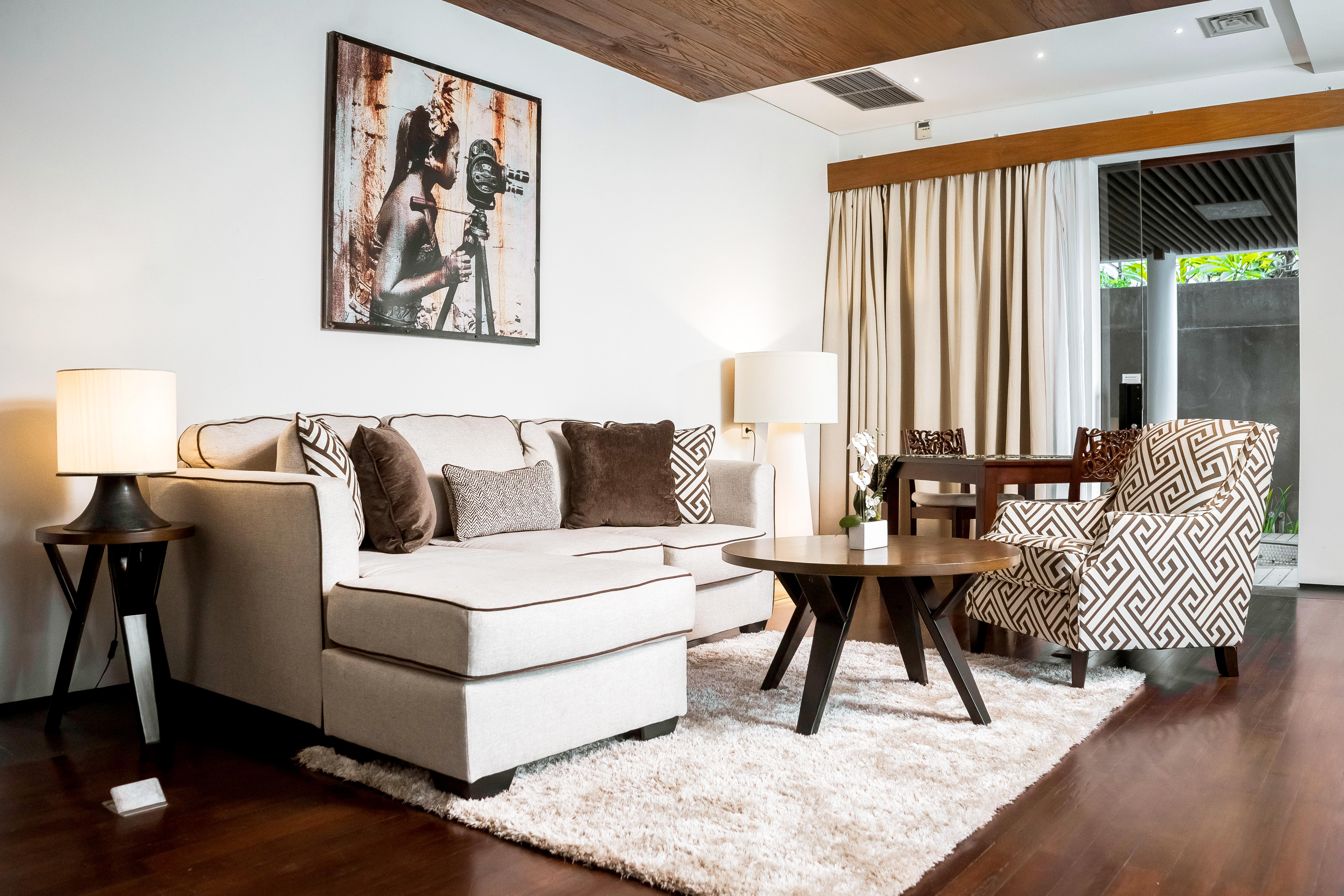 Javana Royal Villas Seminyak Zewnętrze zdjęcie