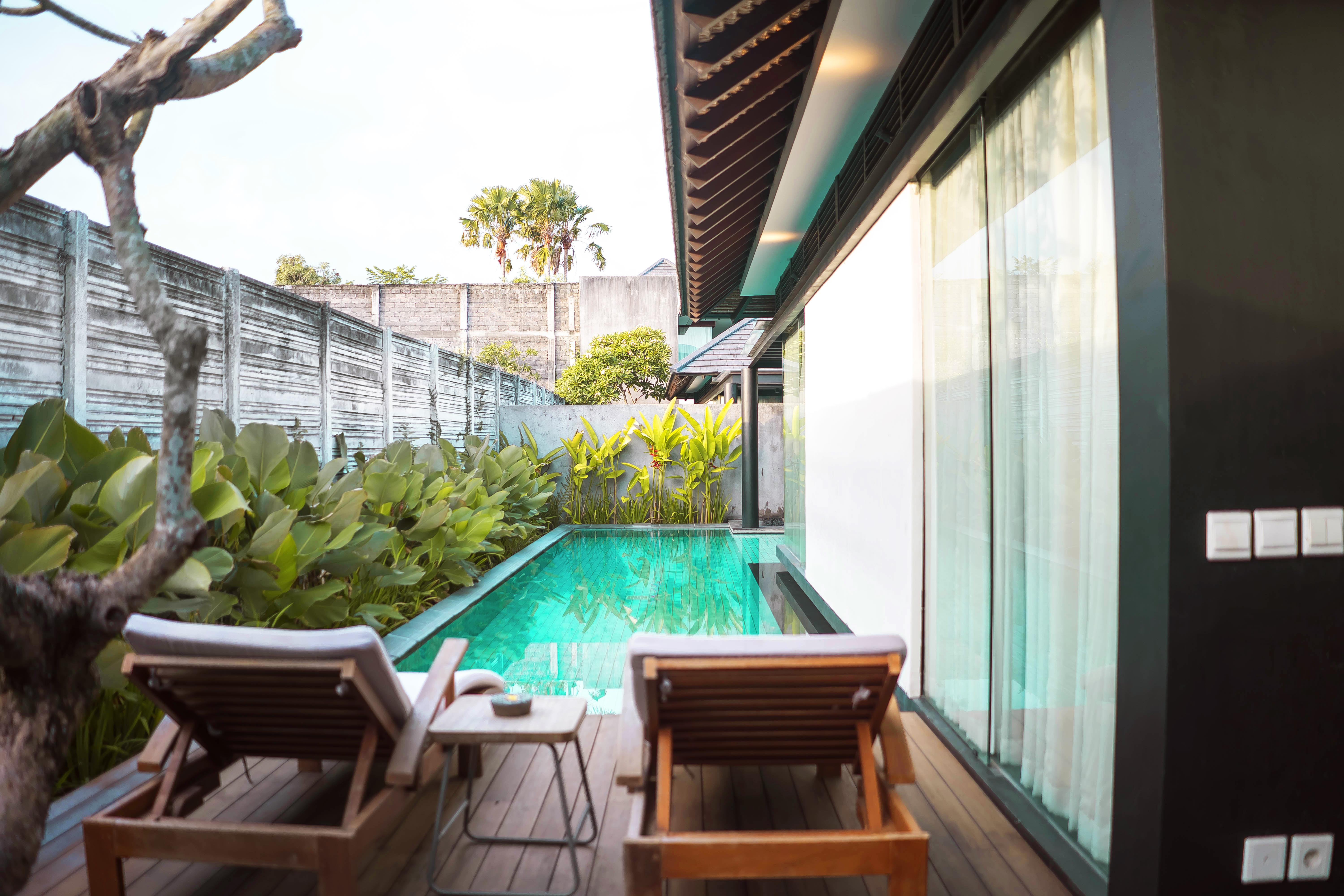 Javana Royal Villas Seminyak Zewnętrze zdjęcie