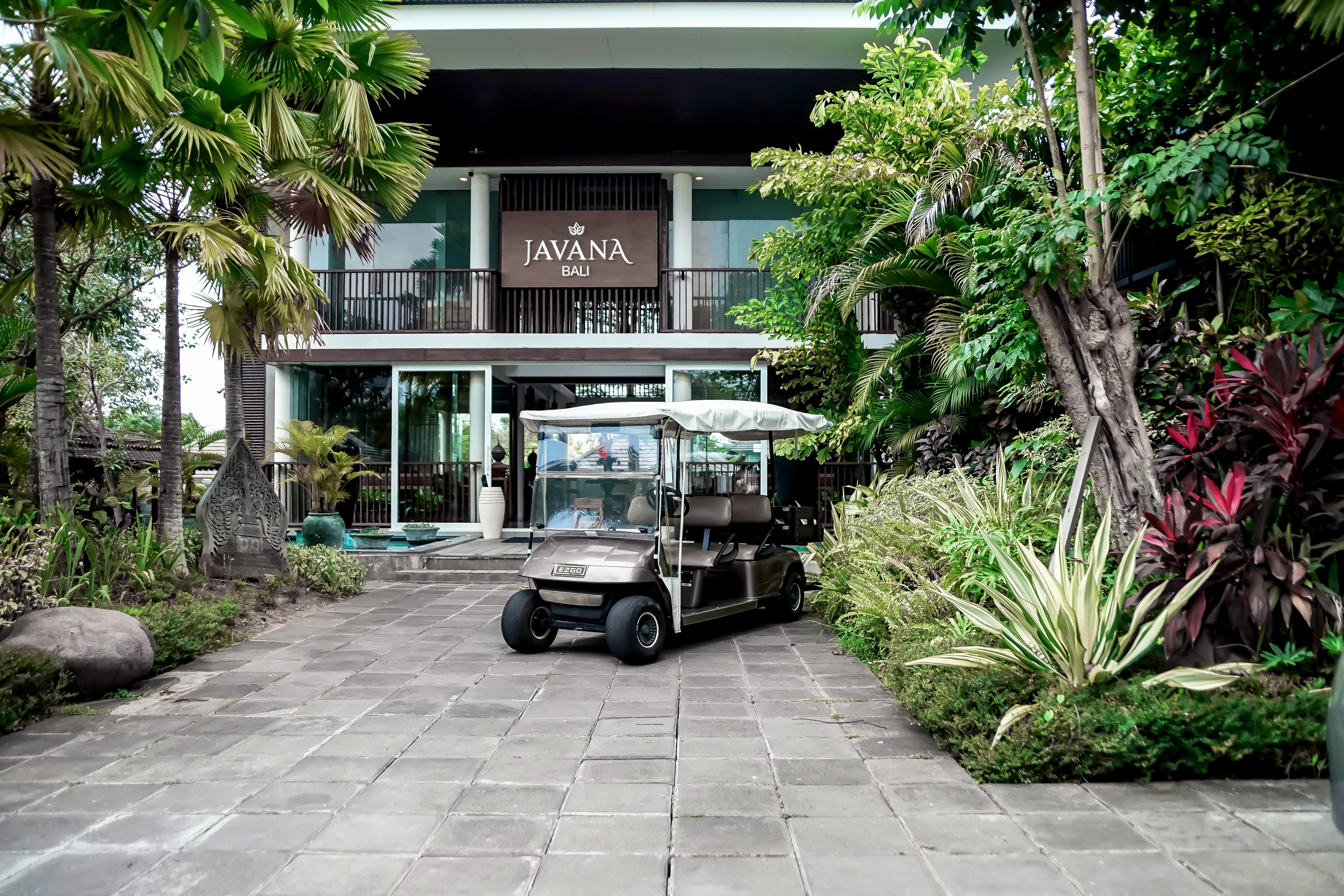 Javana Royal Villas Seminyak Zewnętrze zdjęcie