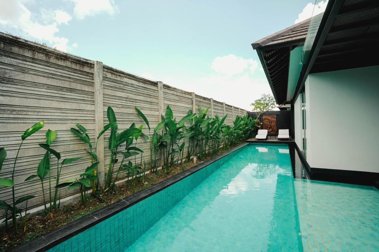 Javana Royal Villas Seminyak Zewnętrze zdjęcie