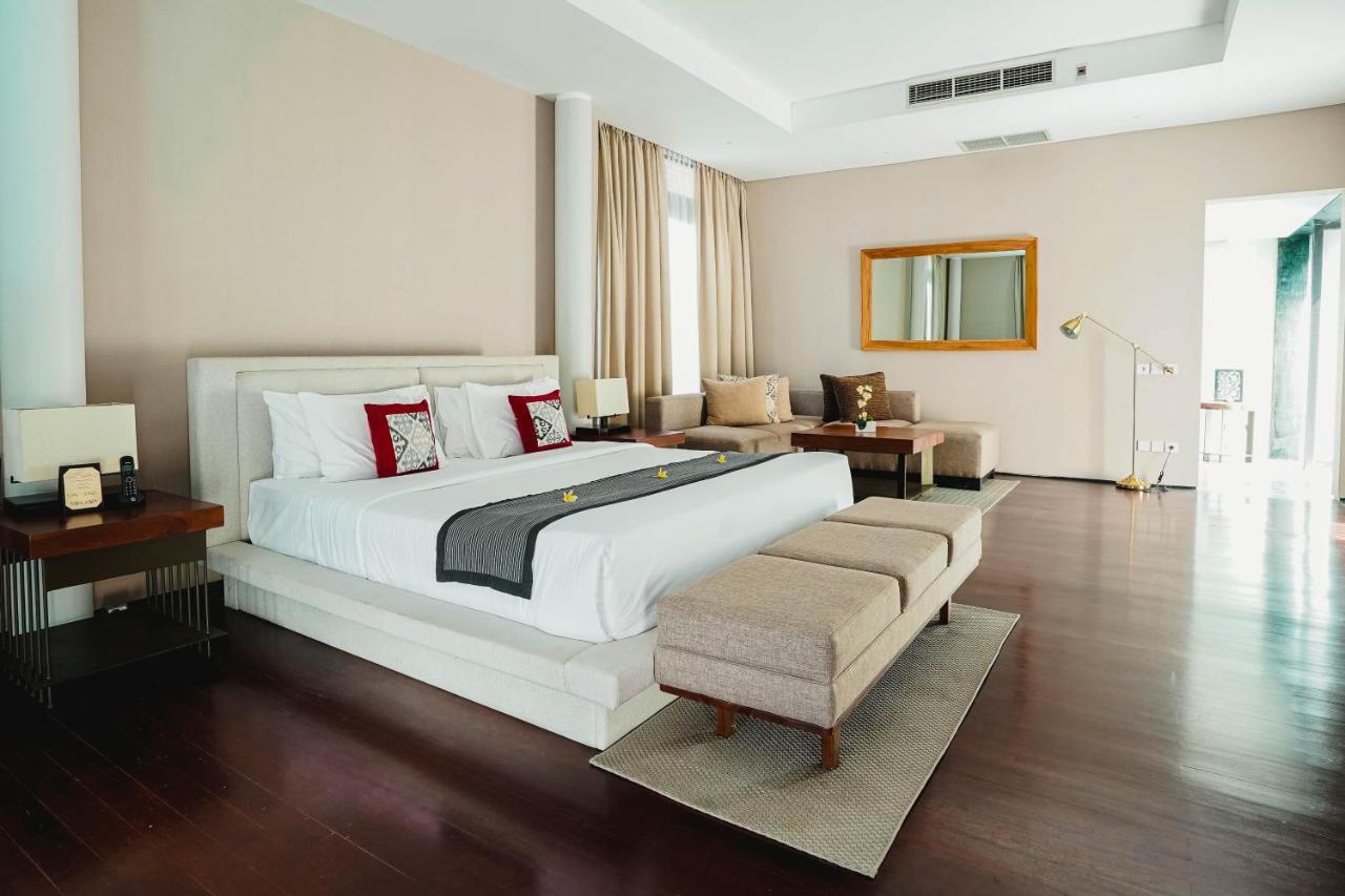 Javana Royal Villas Seminyak Zewnętrze zdjęcie