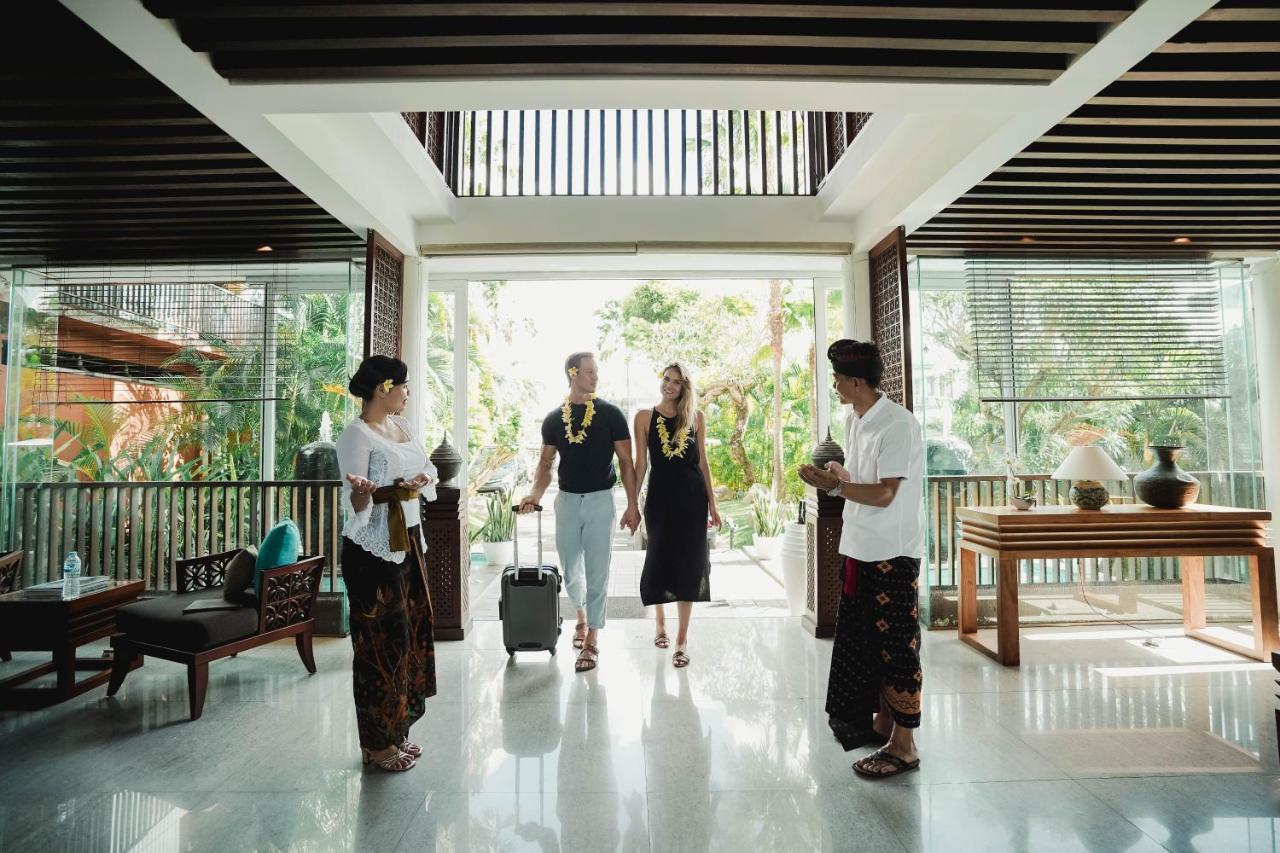 Javana Royal Villas Seminyak Zewnętrze zdjęcie