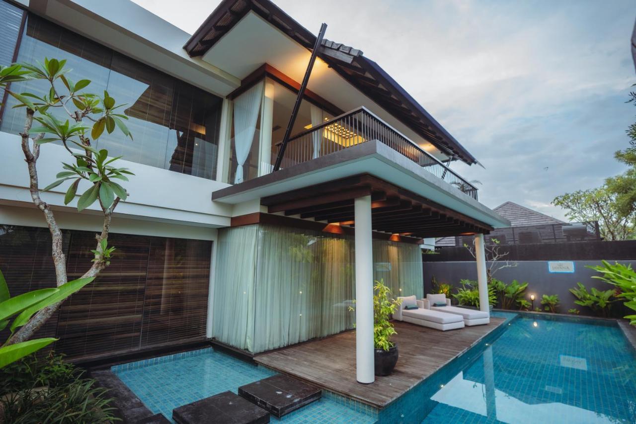 Javana Royal Villas Seminyak Zewnętrze zdjęcie