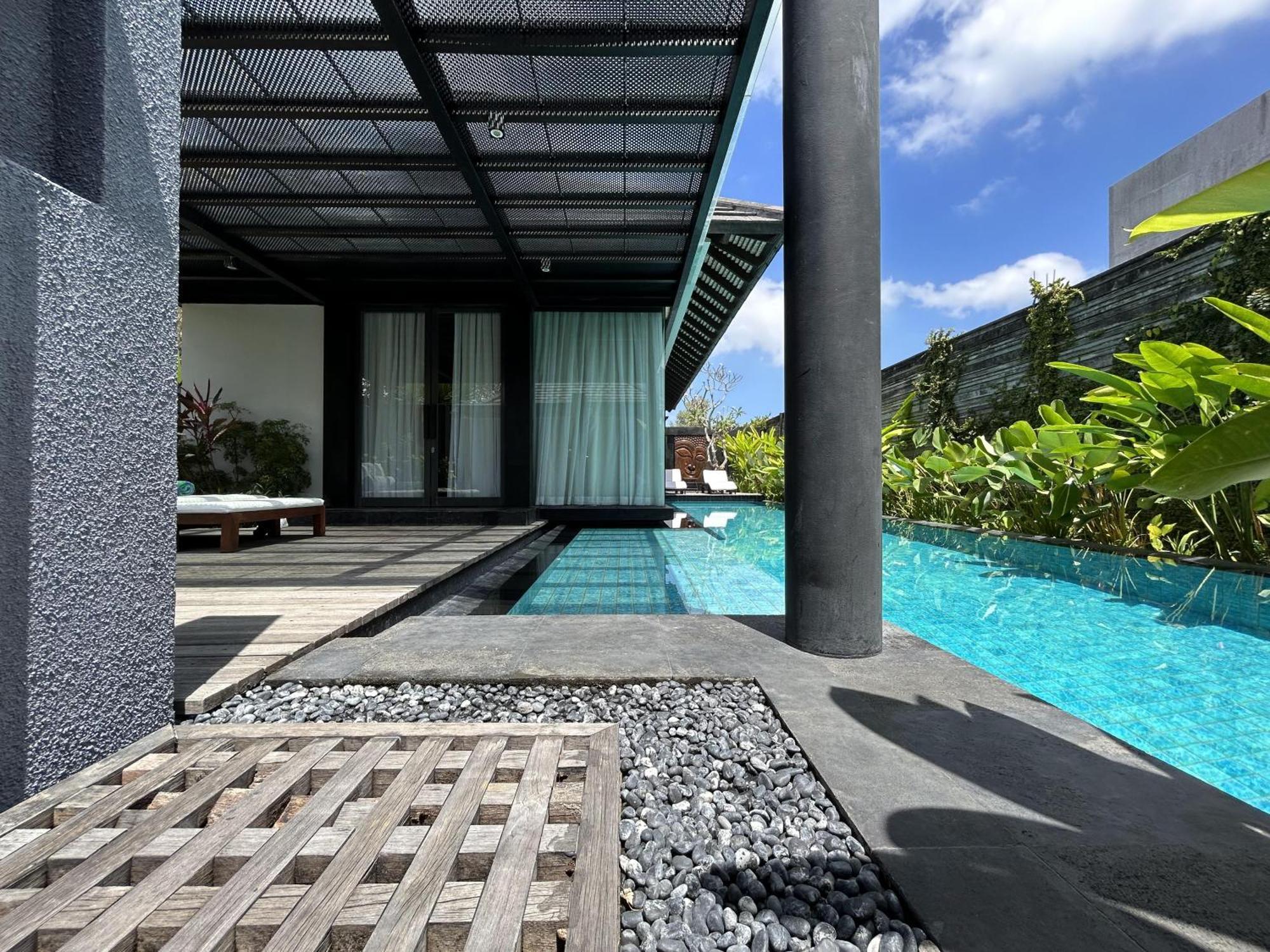 Javana Royal Villas Seminyak Zewnętrze zdjęcie