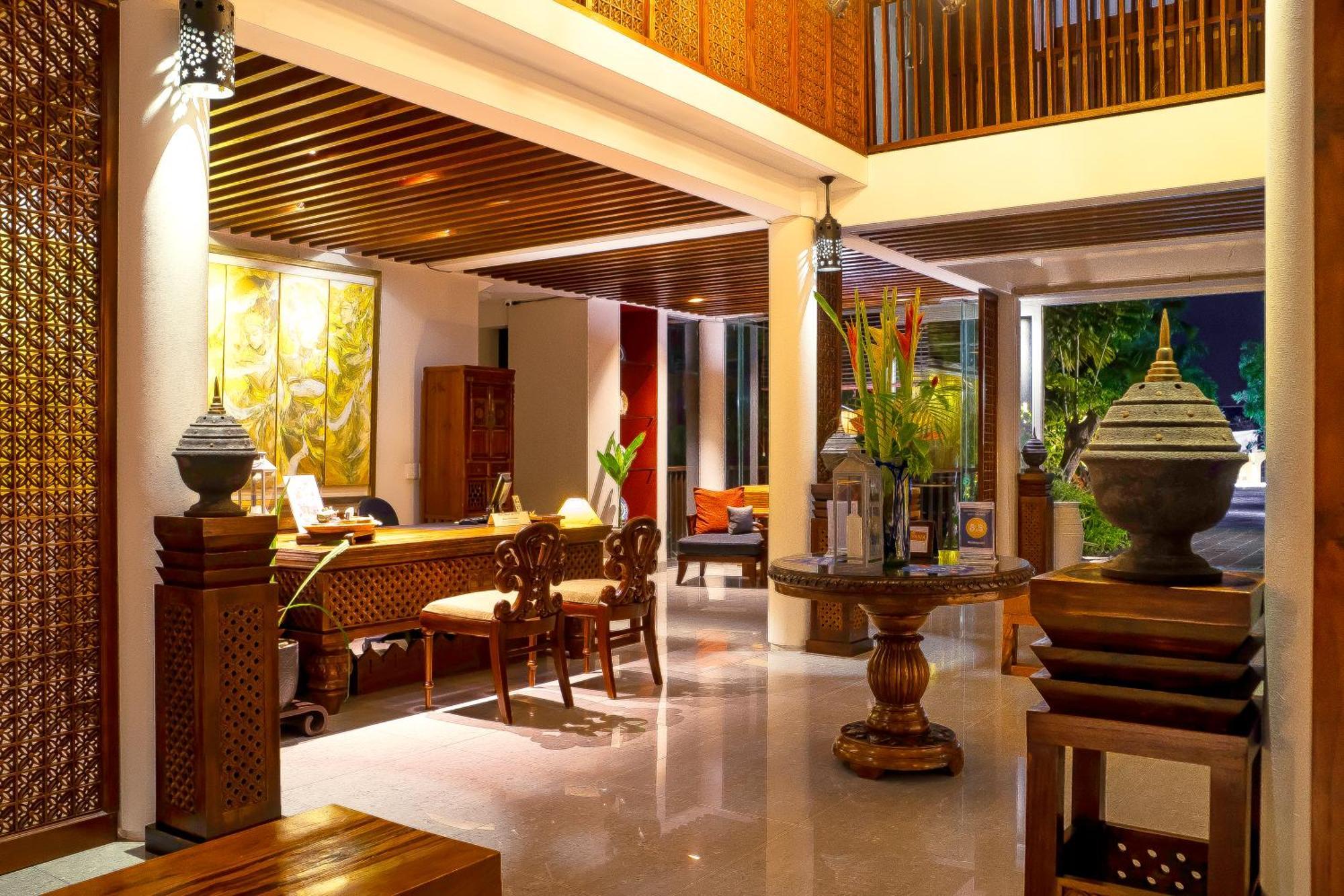 Javana Royal Villas Seminyak Zewnętrze zdjęcie