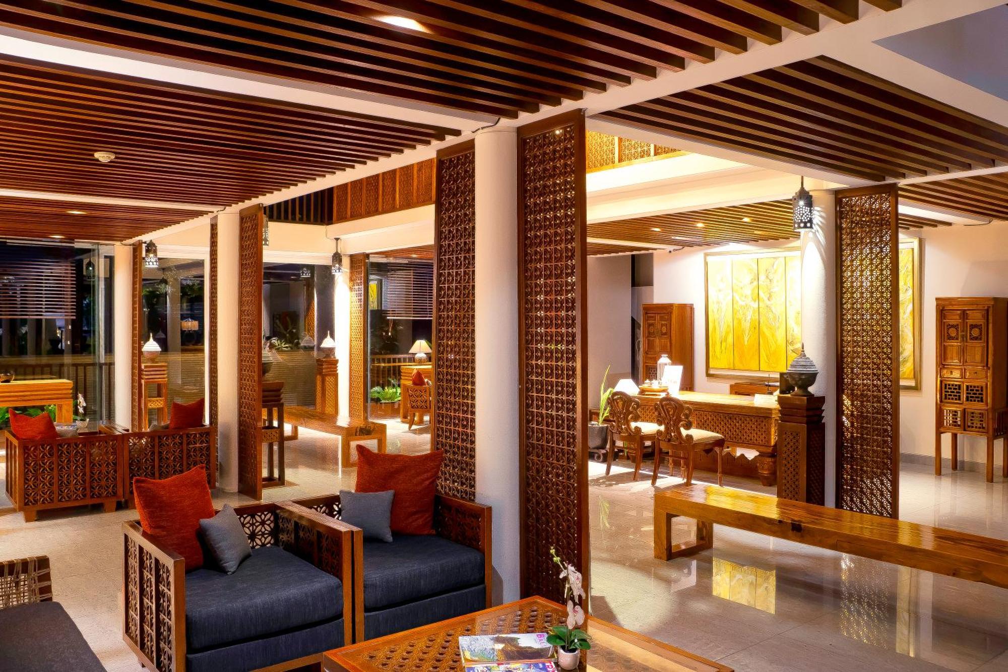 Javana Royal Villas Seminyak Zewnętrze zdjęcie