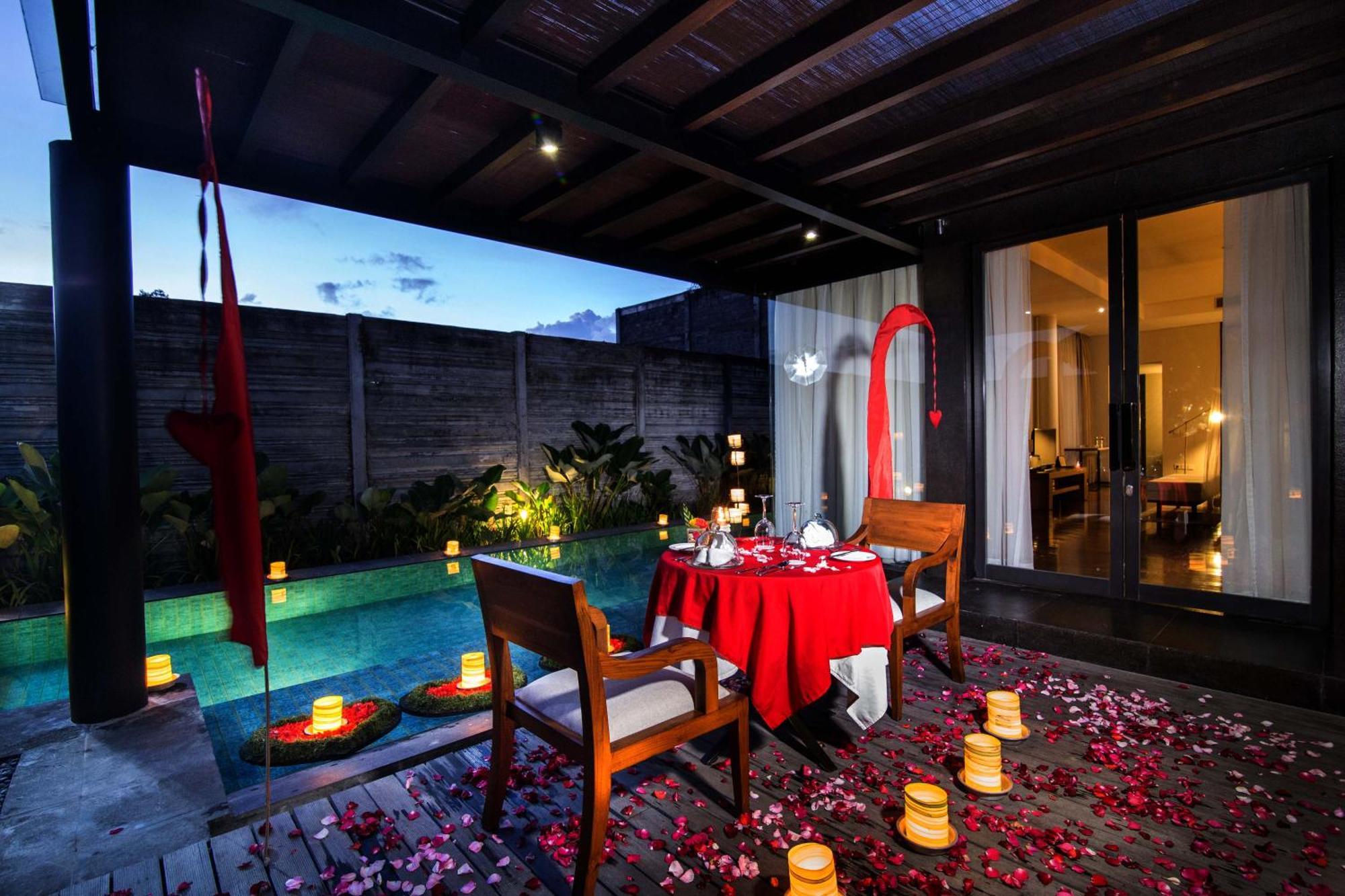 Javana Royal Villas Seminyak Zewnętrze zdjęcie
