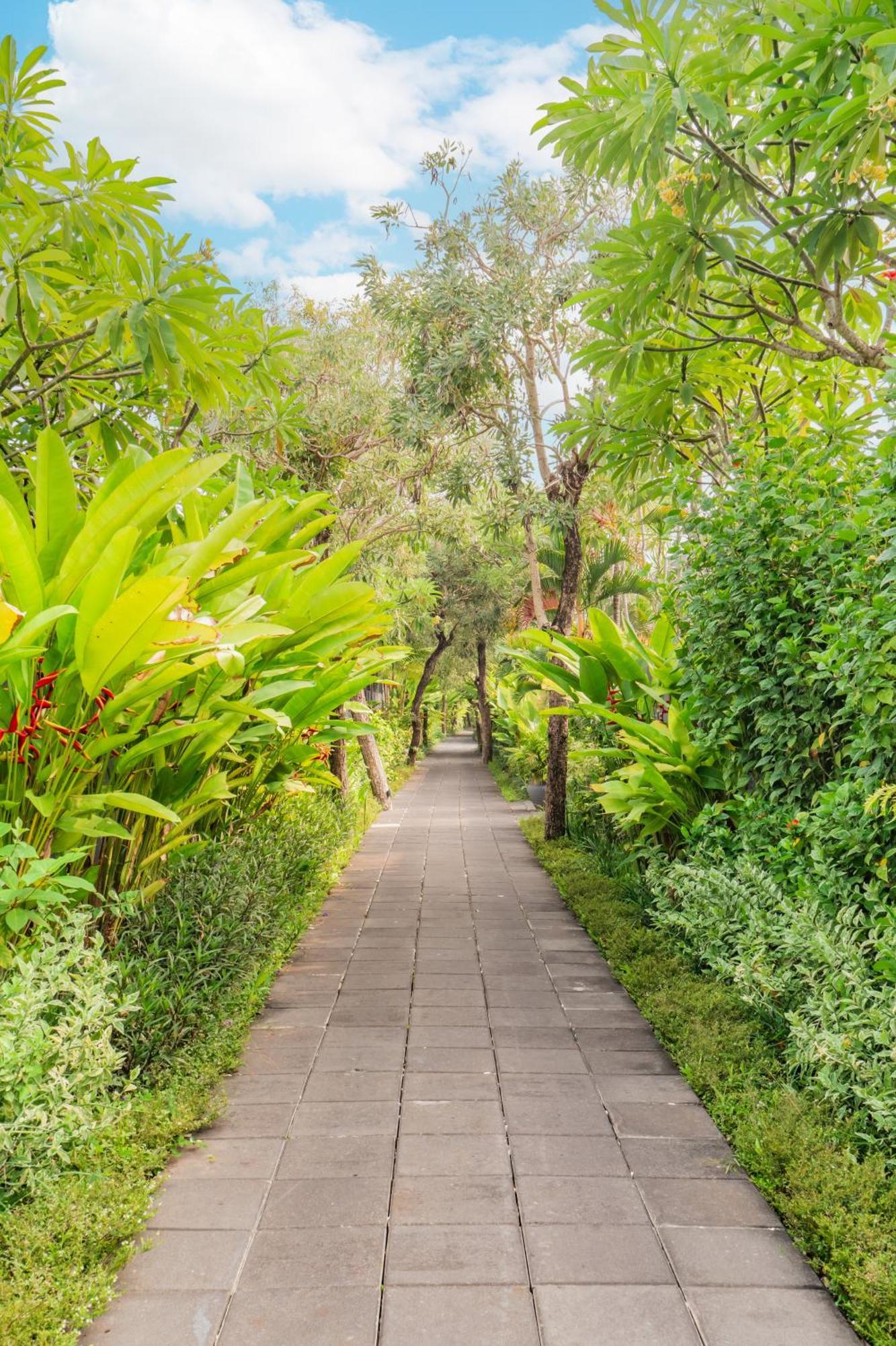 Javana Royal Villas Seminyak Zewnętrze zdjęcie