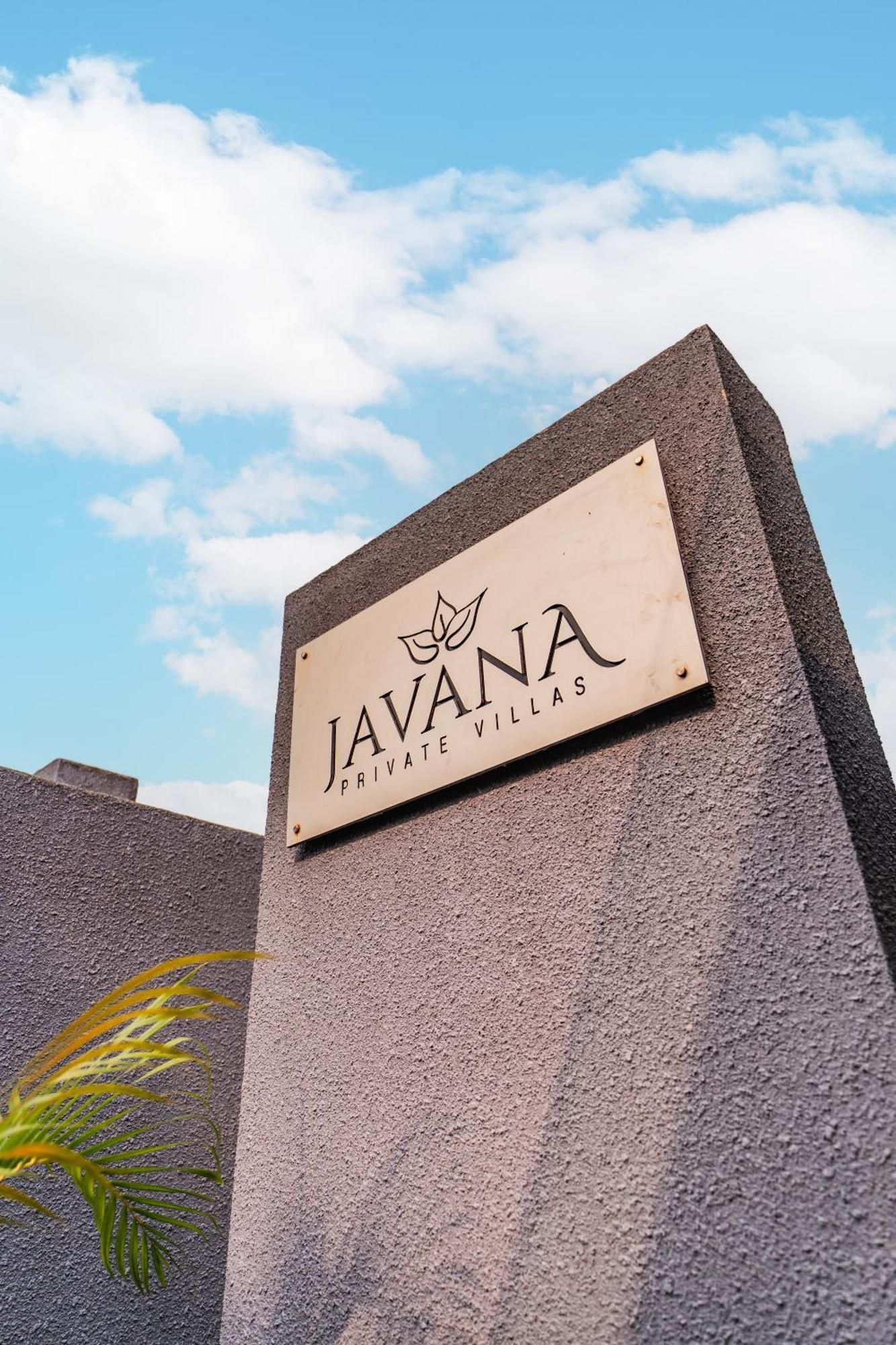 Javana Royal Villas Seminyak Zewnętrze zdjęcie
