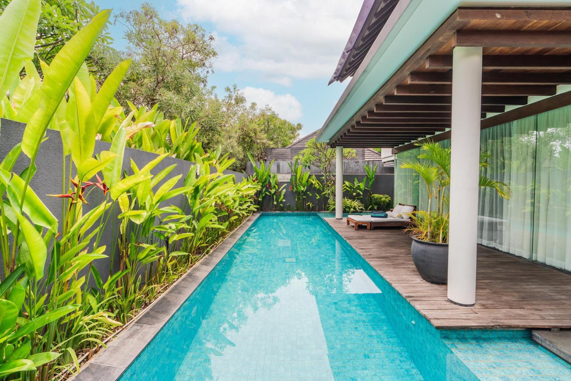 Javana Royal Villas Seminyak Zewnętrze zdjęcie