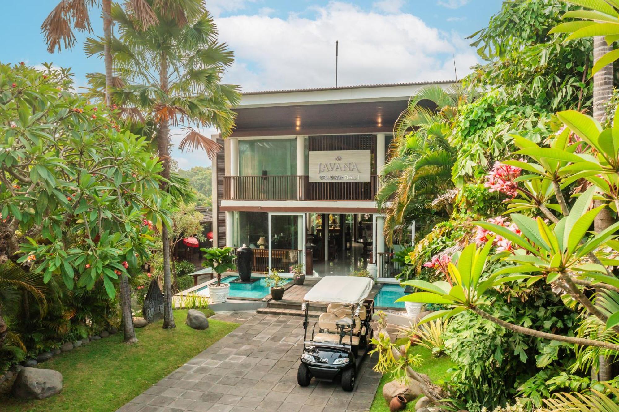 Javana Royal Villas Seminyak Zewnętrze zdjęcie