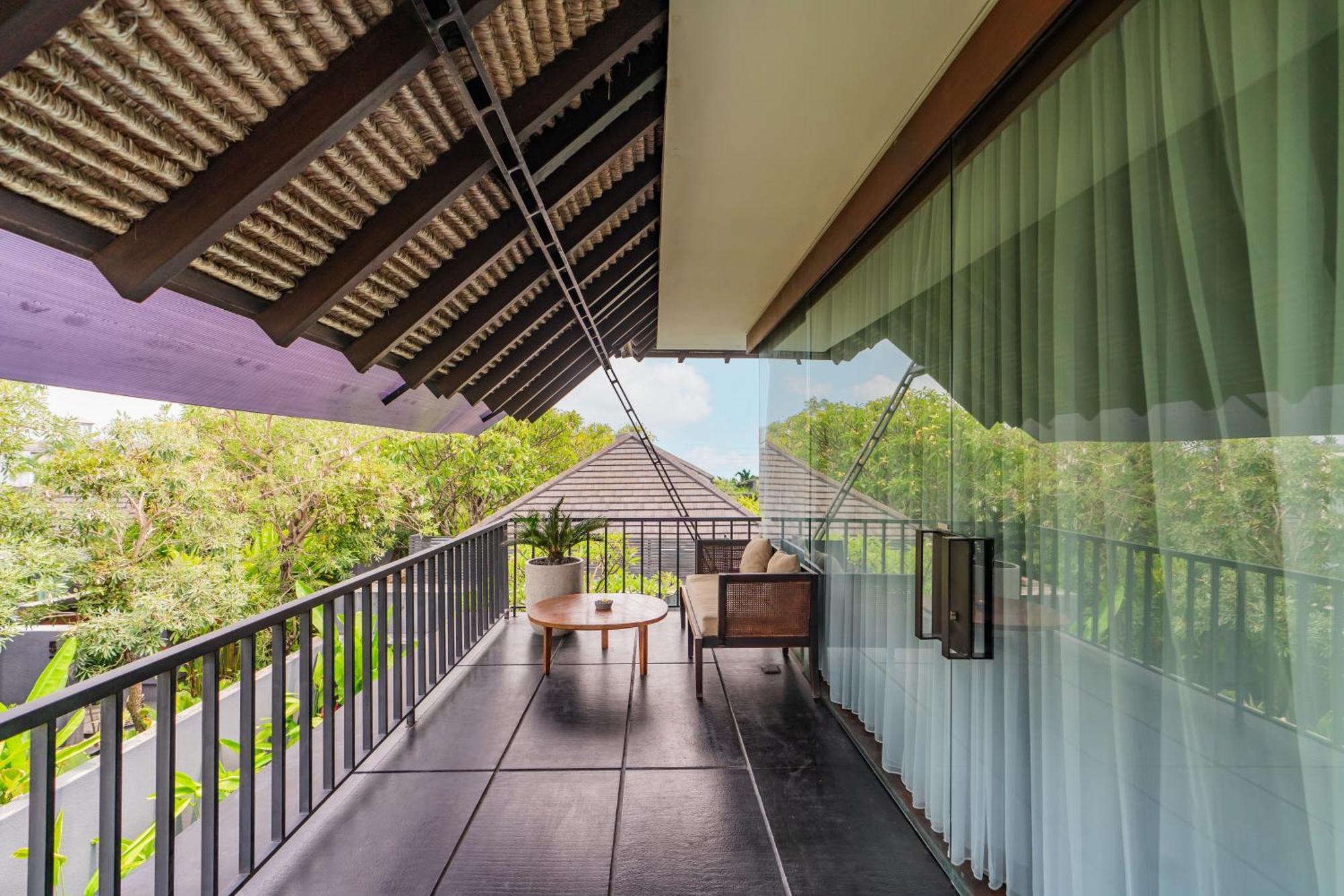 Javana Royal Villas Seminyak Zewnętrze zdjęcie