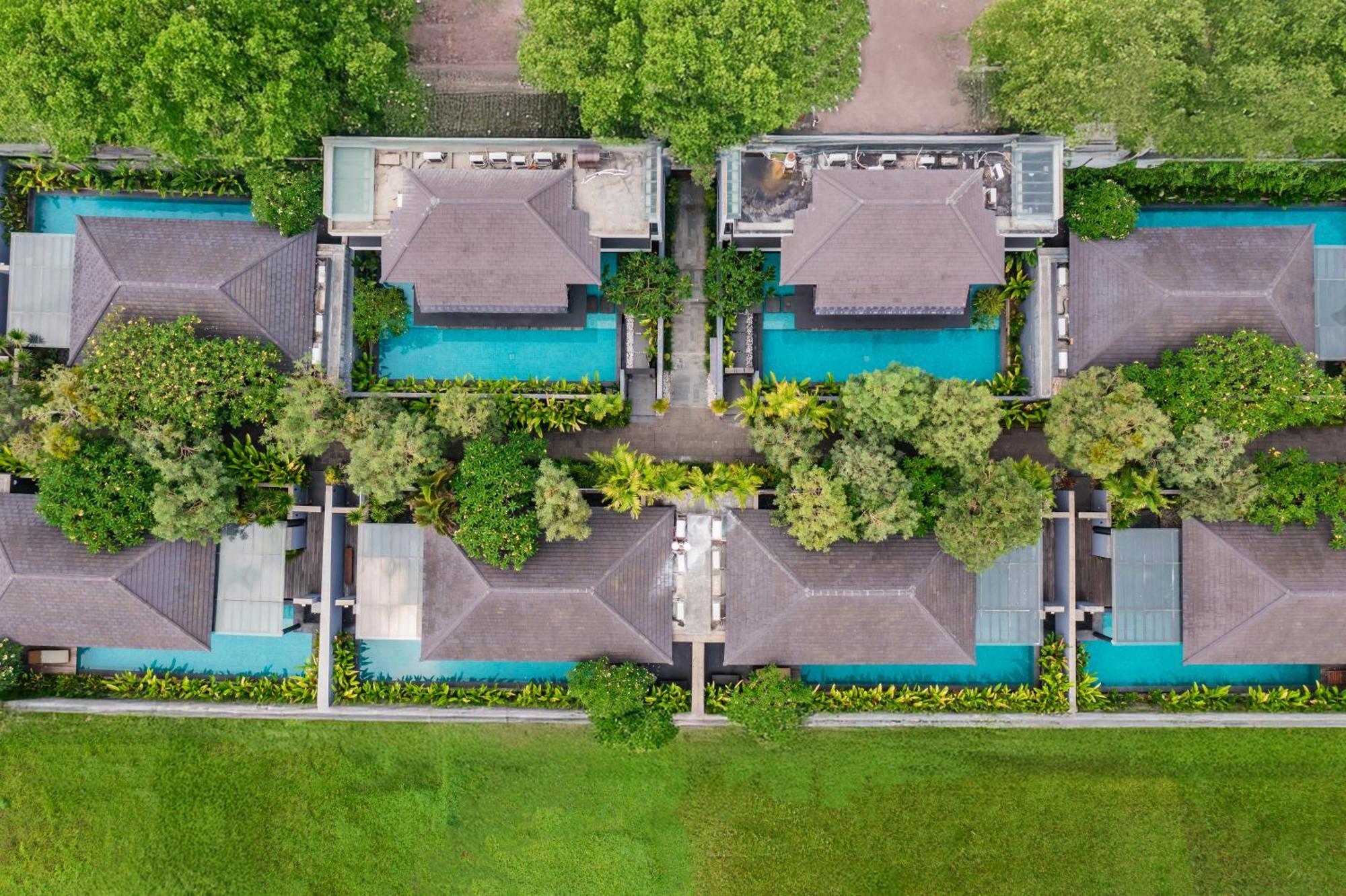 Javana Royal Villas Seminyak Zewnętrze zdjęcie