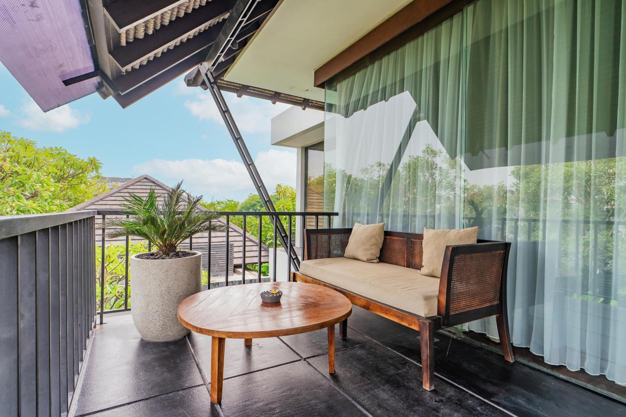 Javana Royal Villas Seminyak Zewnętrze zdjęcie