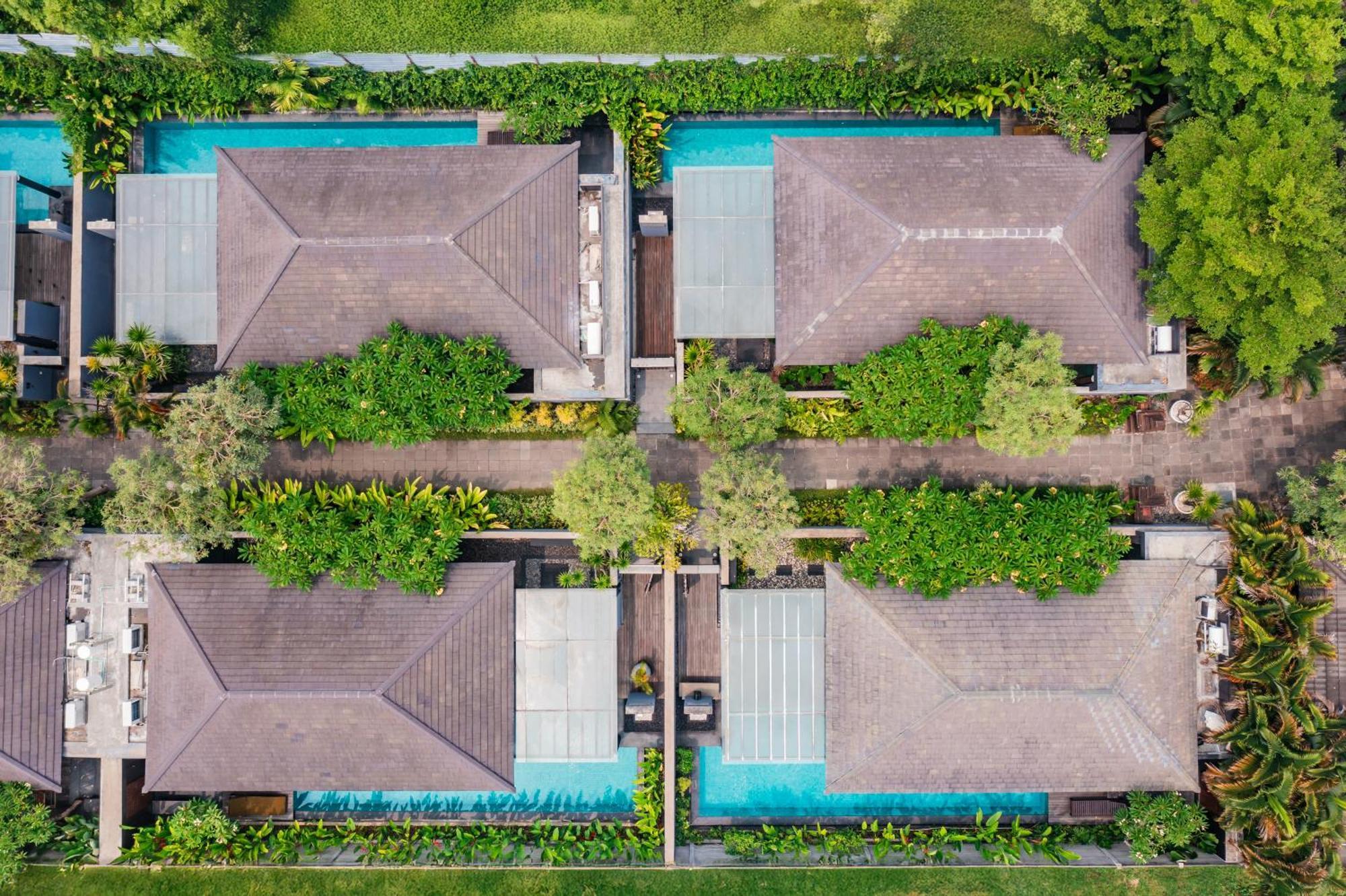 Javana Royal Villas Seminyak Zewnętrze zdjęcie