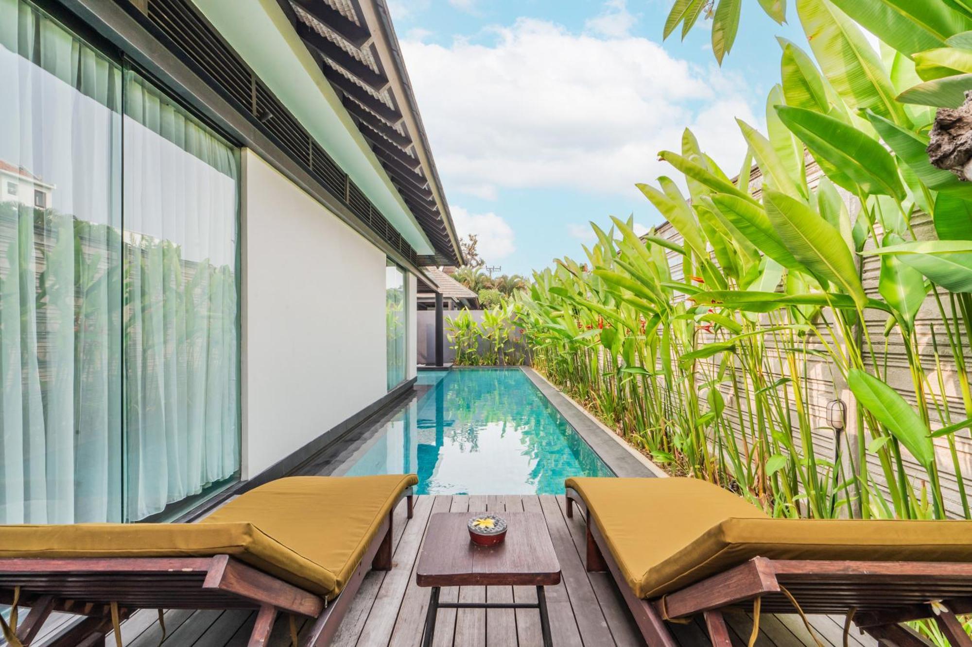 Javana Royal Villas Seminyak Zewnętrze zdjęcie