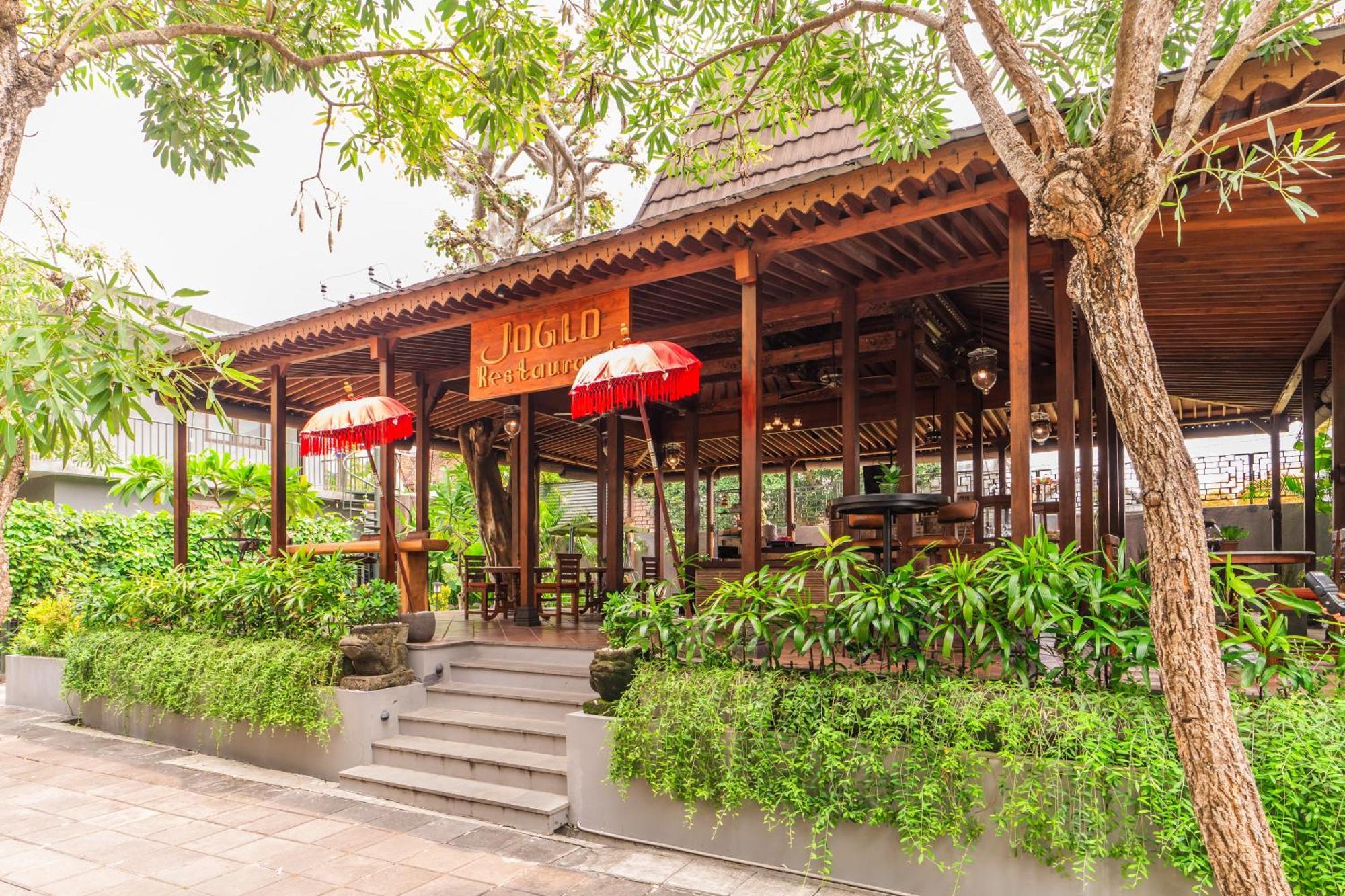 Javana Royal Villas Seminyak Zewnętrze zdjęcie