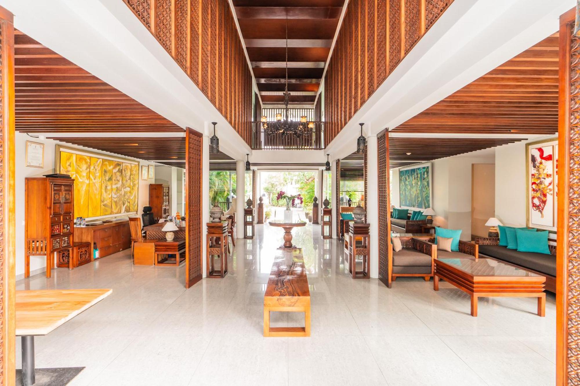 Javana Royal Villas Seminyak Zewnętrze zdjęcie