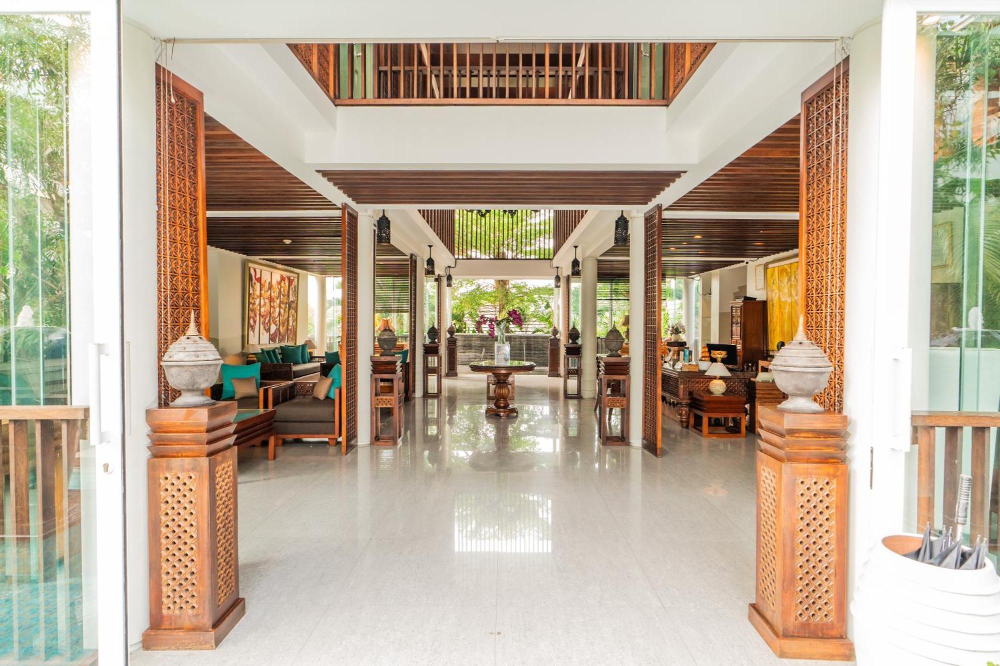 Javana Royal Villas Seminyak Zewnętrze zdjęcie