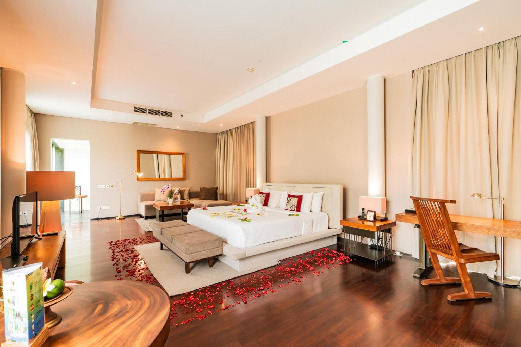 Javana Royal Villas Seminyak Zewnętrze zdjęcie