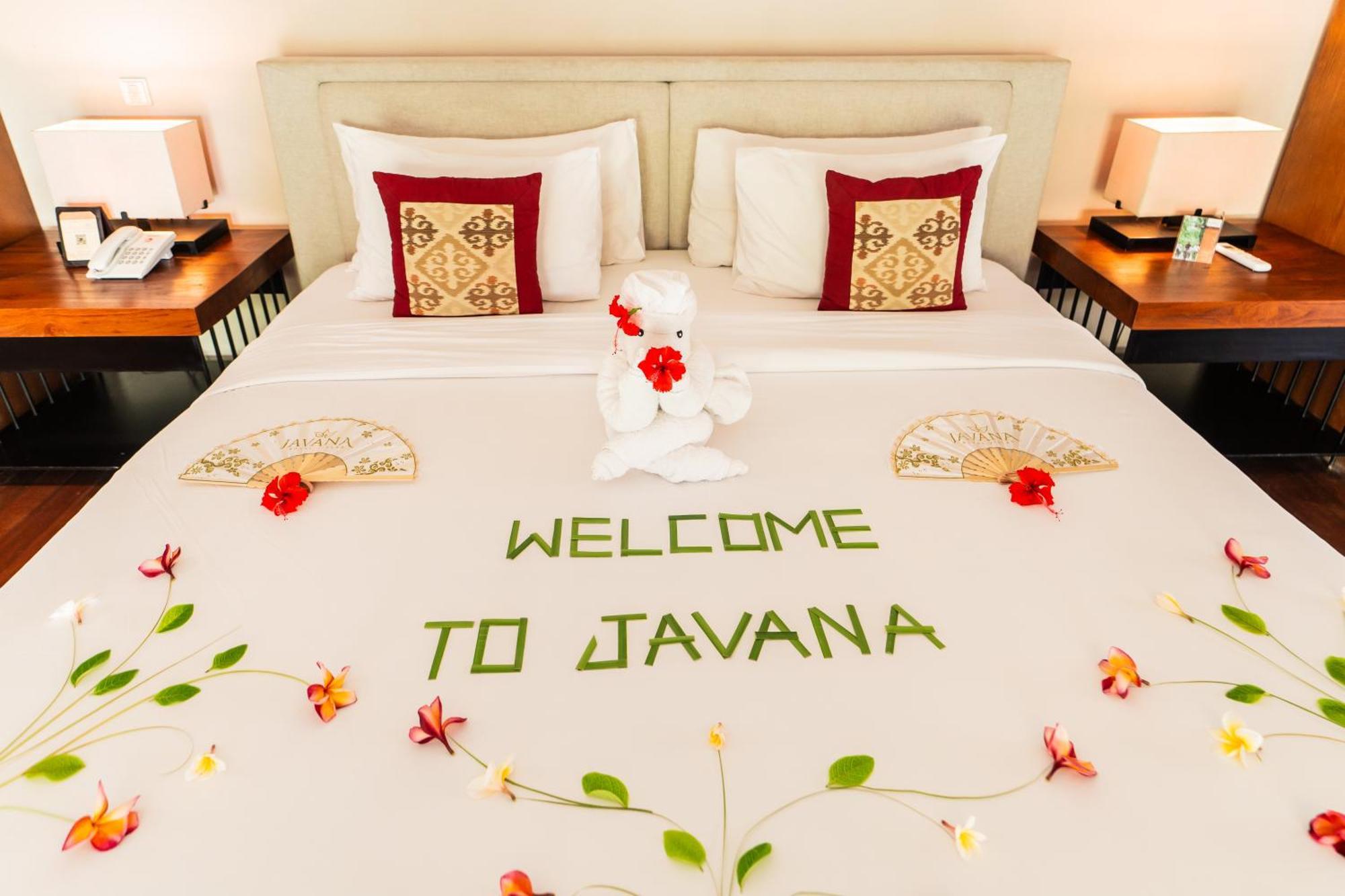 Javana Royal Villas Seminyak Zewnętrze zdjęcie
