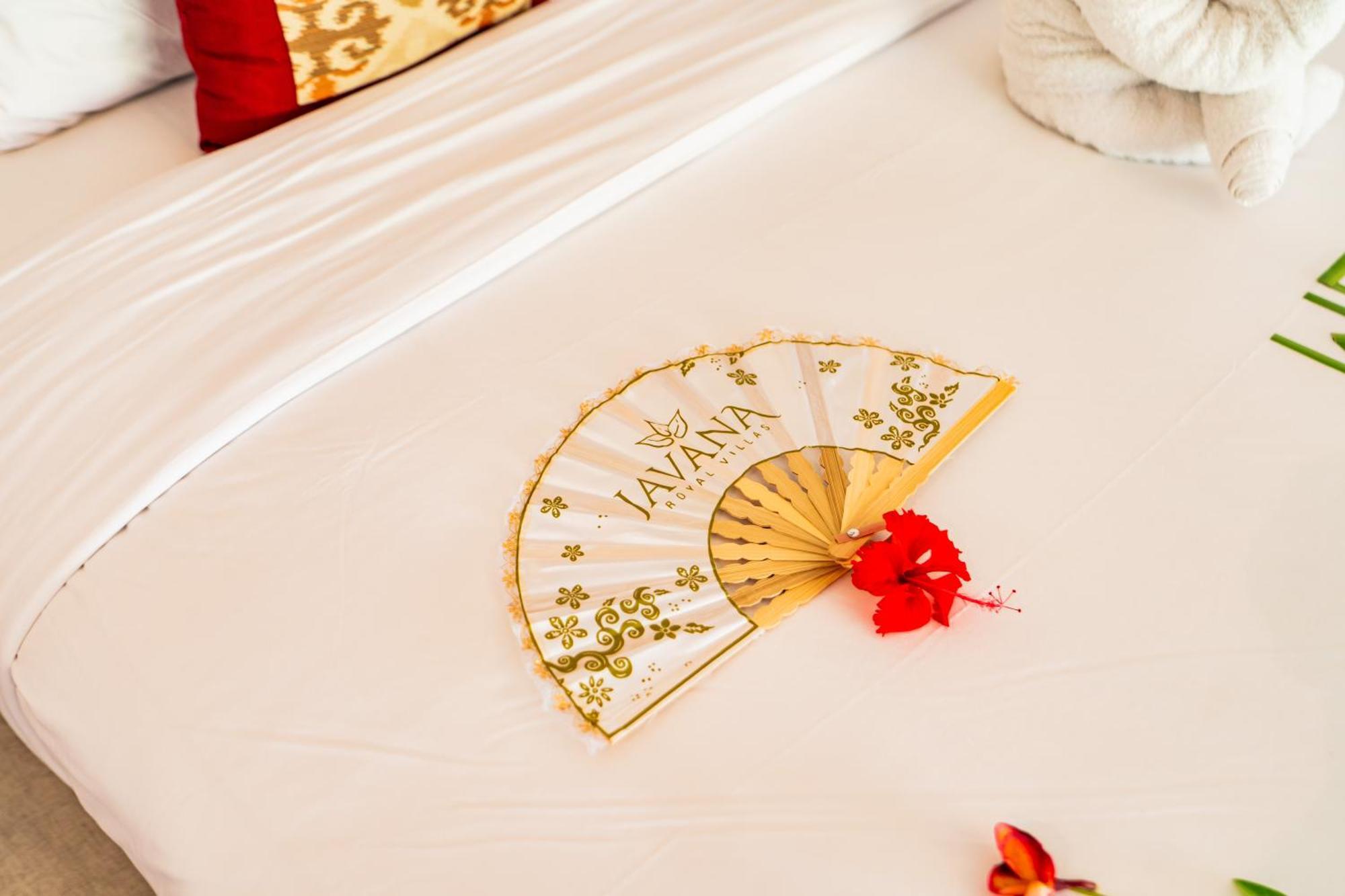 Javana Royal Villas Seminyak Zewnętrze zdjęcie
